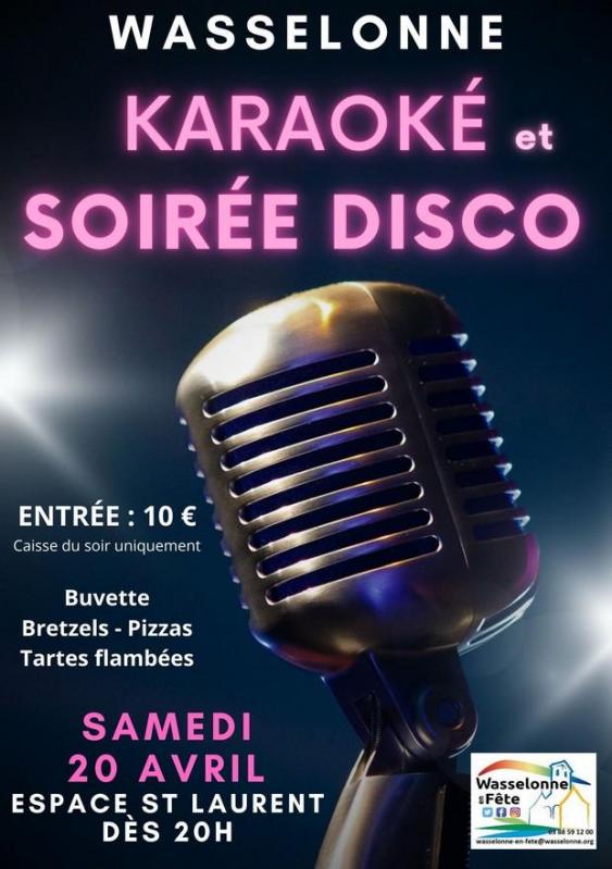 2024 04 20 karaoke et soiree disco a wasselonne