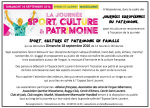 2016 09 06 wasselonne sport culture patrimoine