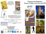 2016 10 20 animations vacances scolaires toussaint 2016