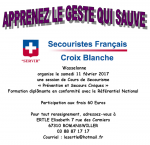 2017 01 27 cours de secourisme a wasselonne