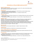 2017 05 31 animations pays de marmoutier juin 2017