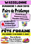 2018 05 07 foire de printemps a wasselonne