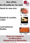 2020 07 20 offres speciales du 20 juillet au 1 aout 2020 boucherie burg