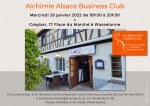 2022 01 26 alchimie alsace business reunion communication janvier 2022 a wasselonne