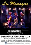 2022 03 20 concert les messagers a wasselonne