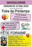 2022 05 15 foire de printemps a wasselonne