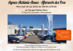 2022 05 18 afterwork des pros mai 2022 garage fabien kern wasselonne