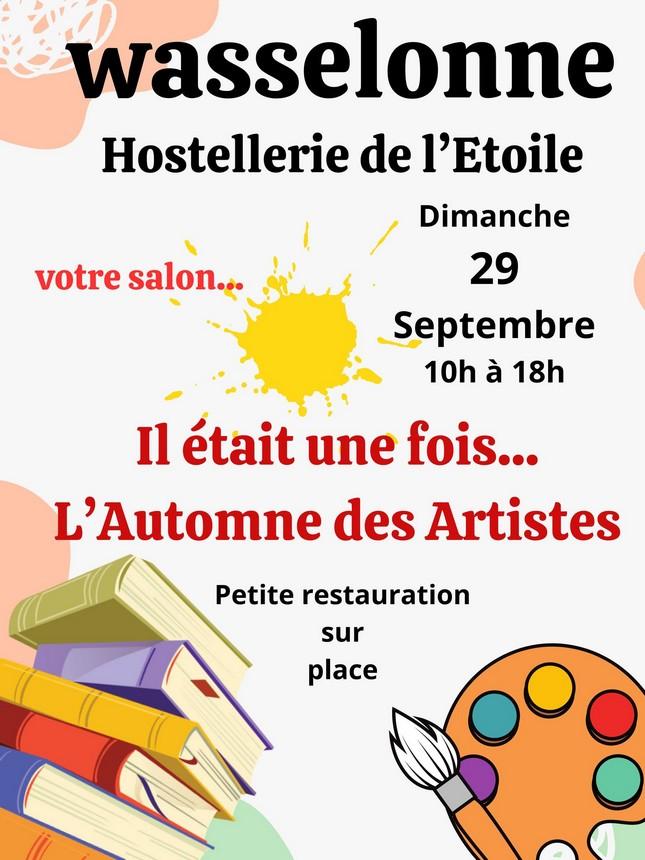 2024 09 29 salon l automne des artistes a wasselonne