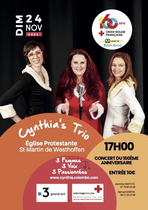 2024 11 24 concert cynthias trio a wasselonne