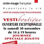 2024 11 30 croix rouge wasselonne ouverture vestiboutique