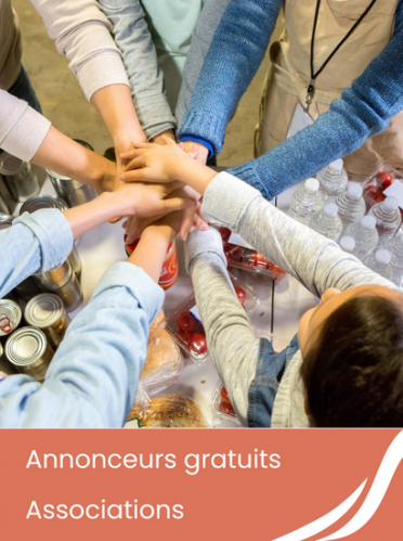 Annonceurs gratuits associations secteur wasselonne