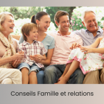 Famille et relations