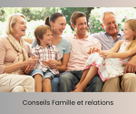 Famille et relations