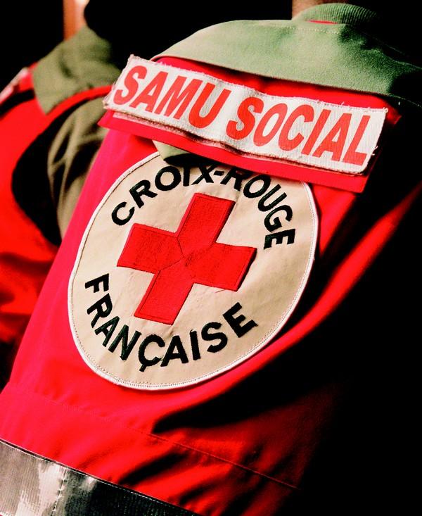 Samu social croix rouge